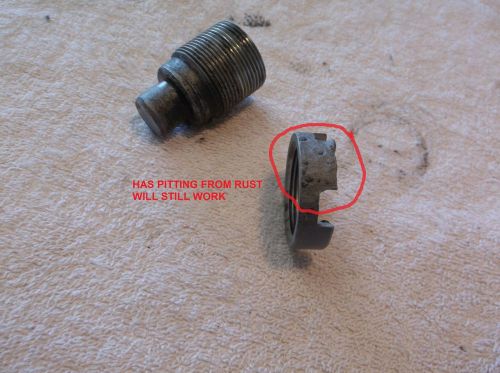 2002 honda trx350fm trx250 trx300 trx400 trx500 swing arm pivot bolt right side