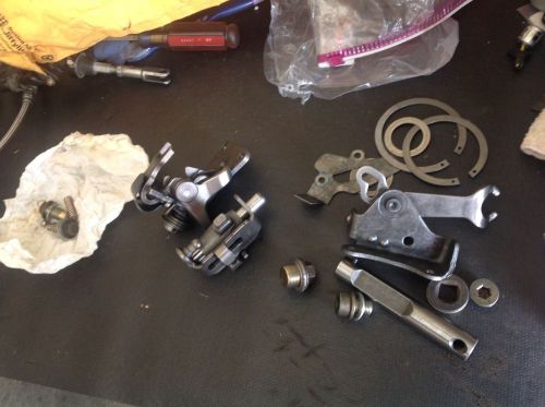 Integra civic manual transmissiom parts b18 b16 shifter mechanism oil plug misc