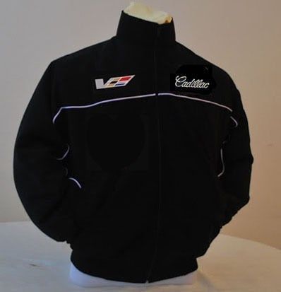 Cadillac v series quality jacket