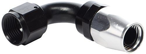 Russell by edelbrock 610183 -10 an 90 degree full flow hose end