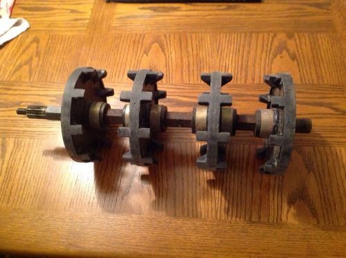 Arctic cat driveshaft axle wildcat thundercat pantera ext prowler