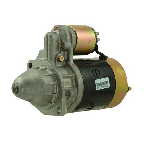 Remy 16617 remanufactured starter
