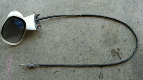 78-85 monte carlo driver side mirror