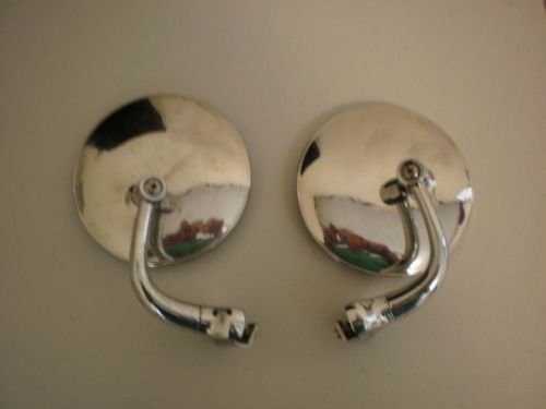 4 inch universal peep mirrors part #b-18414-l/r
