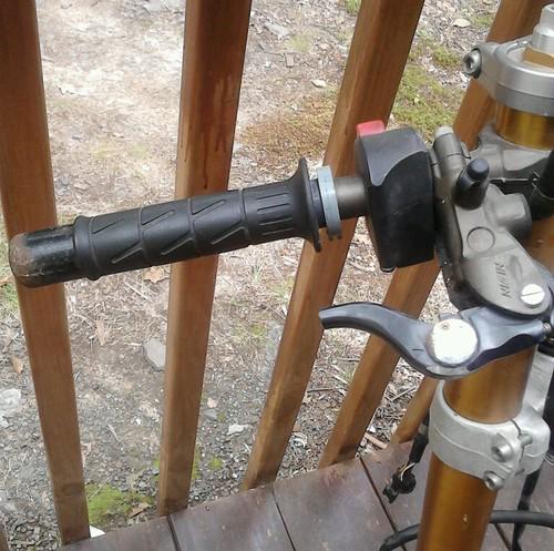 05 Kawasaki ZX636 Ninja Full Front Forks ..., US $249.00, image 4