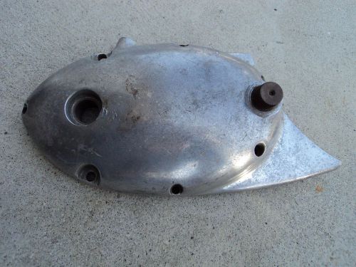 Triumph kicker cover