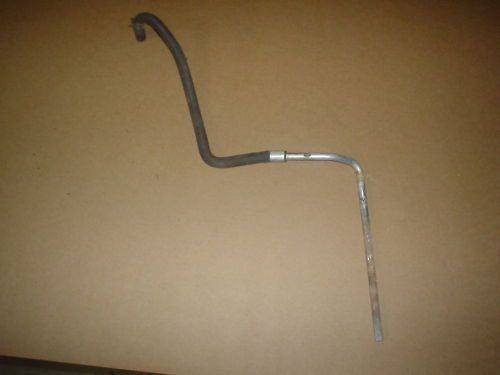 93-02 camaro firebird coolant tank return hose line