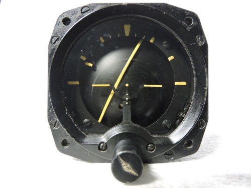Attitude gyro indicator f9f cougar &amp; hup retriever usnavy san diego h-5 1954
