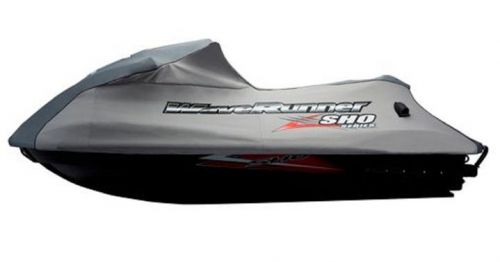 Genuine yamaha waverunner watercraft cover fx sho charcoal gray black new sale