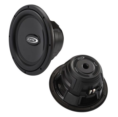 Scosche efx c154 competition series 15" subwoofer single voice coil 350 w