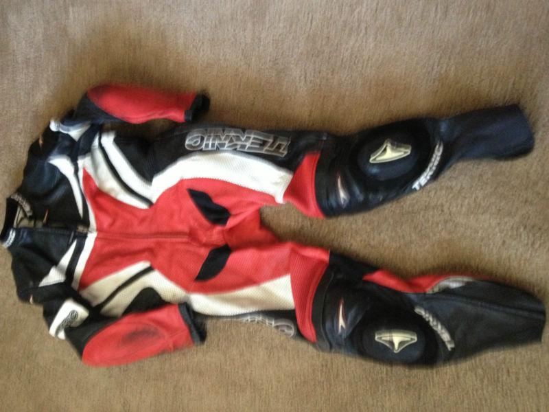 Tecnik motorcycle suit