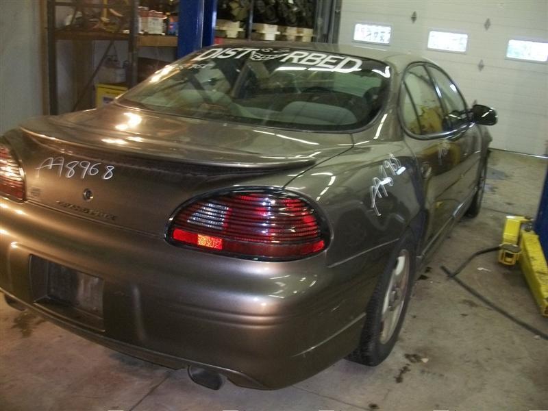 97 98 99 00 grand prix back glass ant in back glass