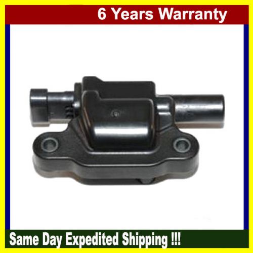 Motorking for cadillac chevrolet gmc hummer buick saab ignition coil uf413 b2866