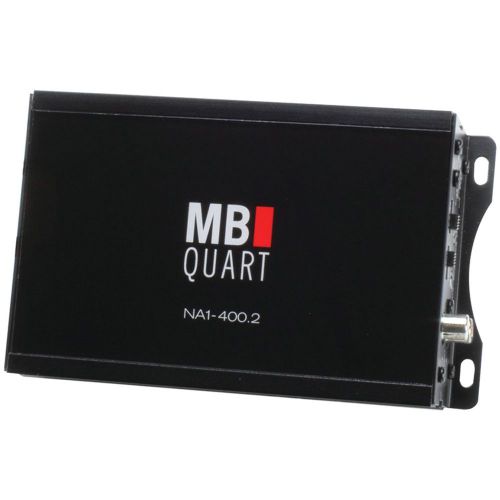 Mb quart na1-320.4 mb quart nautic series compact powersports class d amp (4 ...