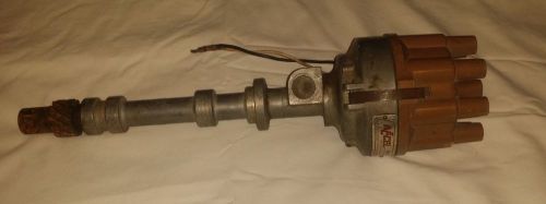 Accel chevy small block distributor 30100t