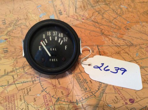 New stewart warner fuel gauge 817185 (2639)