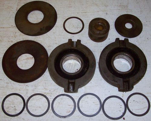 Case 220 lawn tractor fan clutch