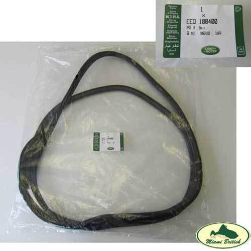 Find LAND ROVER SUNROOF SUN ROOF GLASS SEAL RANGE P38 EEQ100400 OEM in