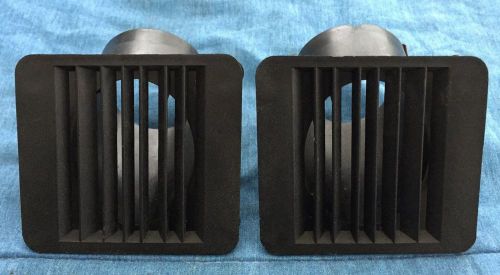 68 69 70 dodge coronet 440 dash defrost vents b body charger road runner gtx