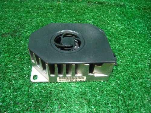 2011 mercedes e350 w212 oem harman becker sub woofer speaker amplifier