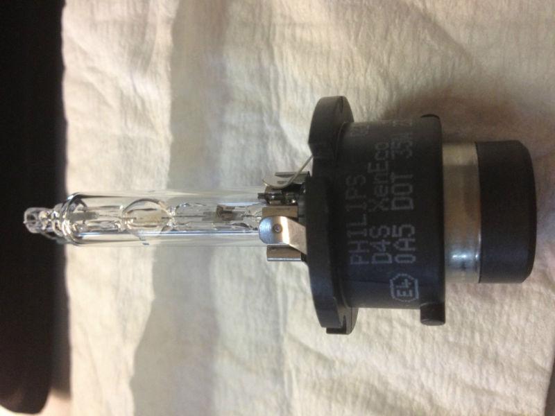 Philips HID-D4S Headlight Bulbs GENUINE BRIGHTEST HID Lexus, Mercedes Benz, BMW, US $35.00, image 3