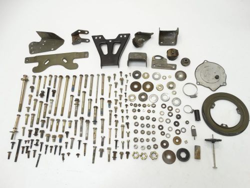 2007 polaris sportsman 500 efi atv miscellaneous bolt &amp; nut kit