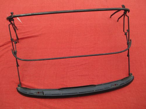 Original convertible top frame for triumph spitfire 1500