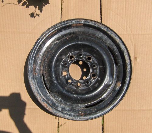 1948 1949 1950 1951 1952 1953 1954 packard wheel - original