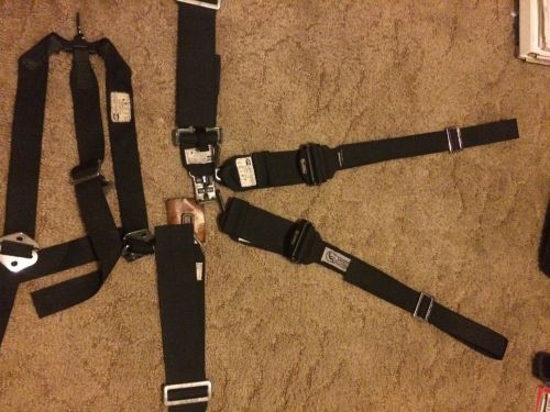 Safety solutions 7 point harness seat belts racing seat multi point safety sfi
