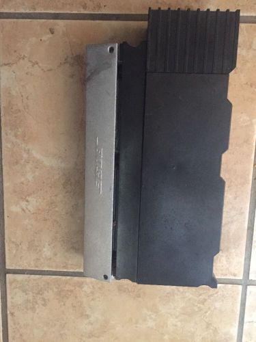 Bose fiber optic amplifier fits audi q7 amp