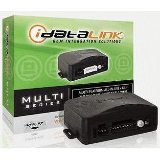 New idatalink adsalca ads immobilizer bypass and doorlock (black)