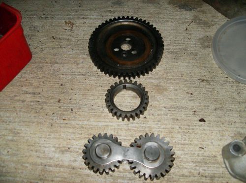 Pete jackson gear drive