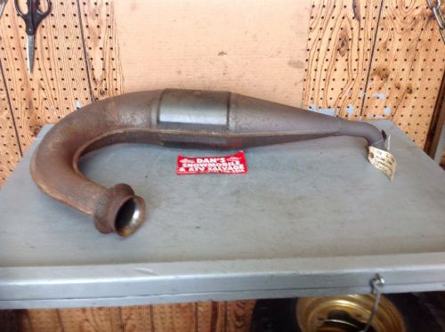 Expansion chamber arctic cat 96 z 440 # 0712-120