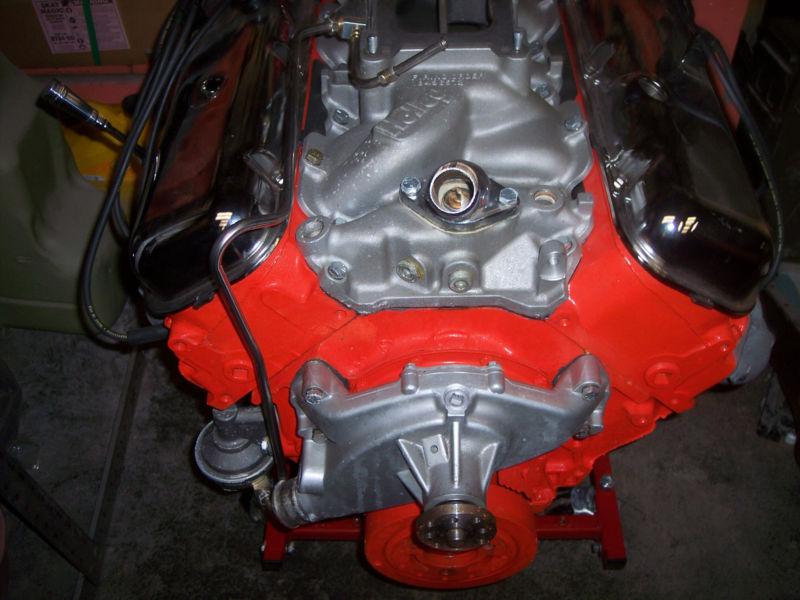 Find REBUILT 1966 CHEVY 396 HIPER BBC ENGINE in Benton, Illinois, US