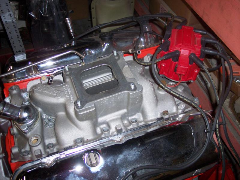 REBUILT 1966 CHEVY 396 HI-PER BBC ENGINE, US $4,595.00, image 3