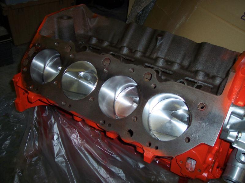 REBUILT 1966 CHEVY 396 HI-PER BBC ENGINE, US $4,595.00, image 6