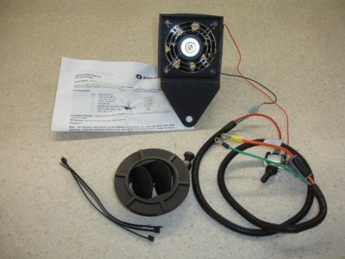 New polaris ranger xp 800 09-13 500 efi 09-10 utv defroster fan 2877491