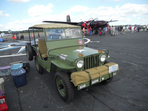 Willys cj-2a cargo straps-velcro fasteners - many applications