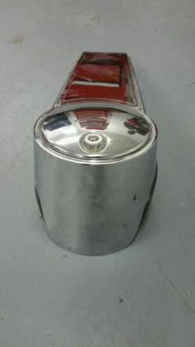 Oem harley davidson touring dash