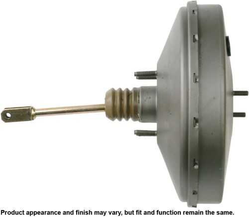 Power brake booster-vacuum w/o master cylinder cardone 54-74231 reman