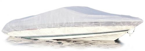 New 16'-19' taylor made rain breaker boat cover,fish n ski/bass,96" beam,70284