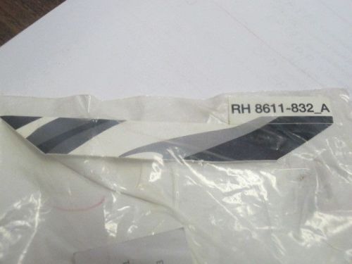 [31]arctic cat bezel decal - rh; part #: 8611-832