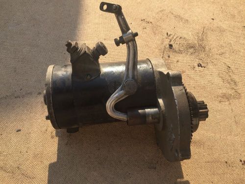 Continental o-200 starter