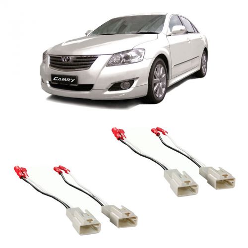 Find Fits Toyota Camry 19922001 Factory Speaker Replacement Connector Harness Kit in Nixa