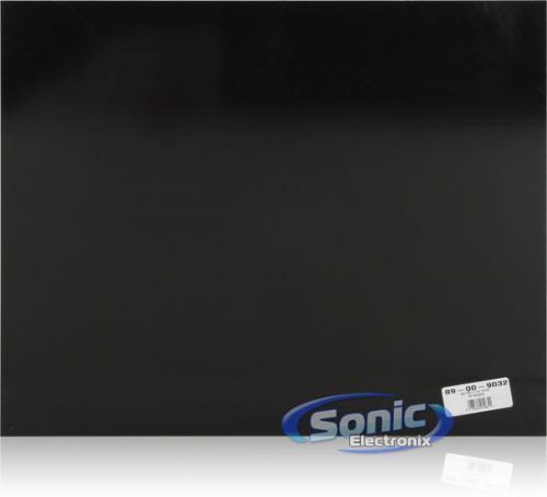 Metra 40-ni30 17"x 21" abs plastic sheet