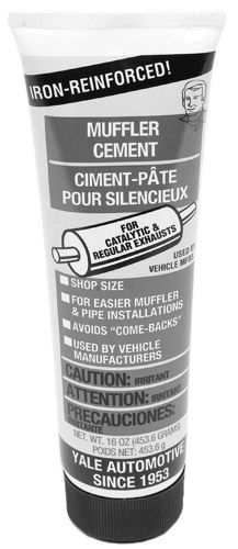 Dynomax 35958 hardware muffler cement
