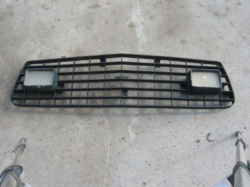 1974/78~mustang~ghia~grill~&amp;~turn~signals~l@@k~htf~