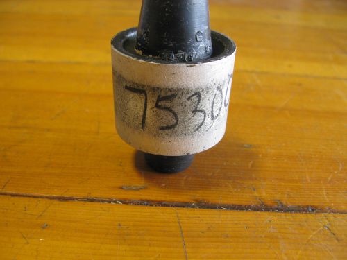 New! mercury #75300. lower rubber mount. no longer available.