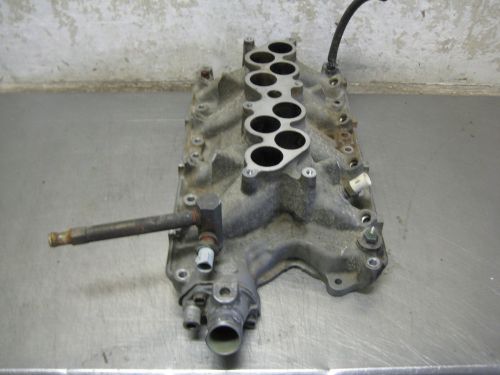 93 94 95 ford f-150 svt lightning 351w 5.8 gt40 lower intake manifold 1994 1995