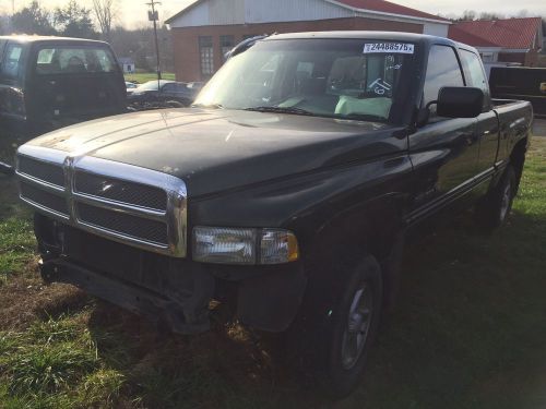 Dodge transfer case 360 5.9 auto automatic trans 4wd 97 1500 good 4x4 96 95